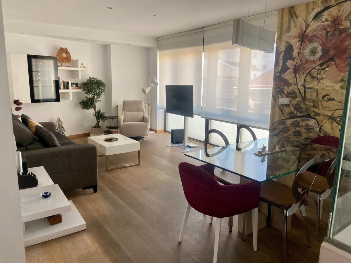 Maria Home Σαλαμάνκα Εξωτερικό φωτογραφία